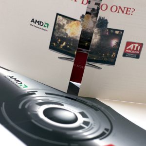 AMD Eyeinfinity Insert Brochure