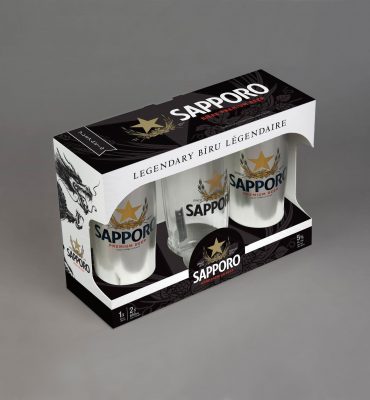 2015 Sapporo Gift Box